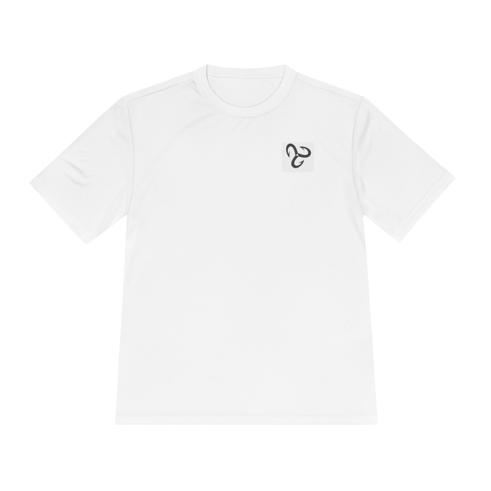 Thirdhook Outfitters Logo Moisture-Wicking Tee